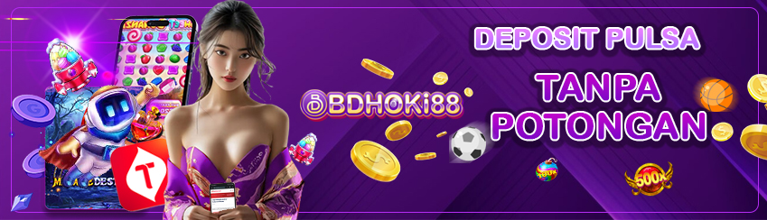 Deposit Pulsa Tanpa Potongan