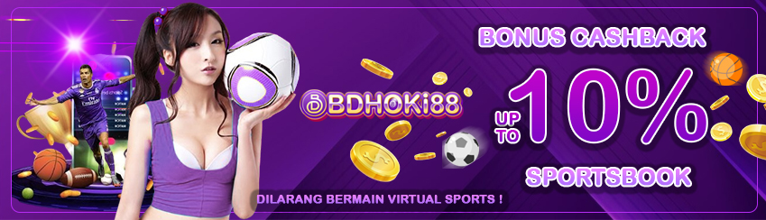 Cashback Sportsbook Up To 10%